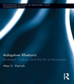 Adaptive Rhetoric (eBook, PDF) - Parrish, Alex C.