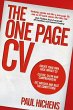 One Page CV, The (eBook, PDF) - Bild 1