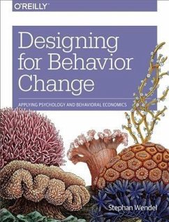 Designing for Behavior Change (eBook, ePUB) - Wendel, Stephen