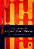 Key Concepts in Organization Theory (eBook, PDF)