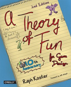 Theory of Fun for Game Design (eBook, ePUB) - Koster, Raph