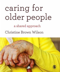 Caring for Older People (eBook, PDF) - Wilson, Christine Brown