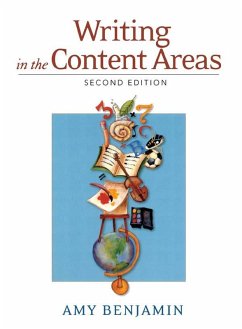 Writing in the Content Areas (eBook, ePUB) - Benjamin, Amy
