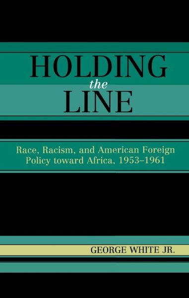 Holding the Line (eBook, ePUB)