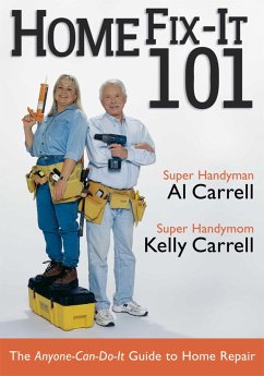 Cover Home Fix-It 101 (eBook, ePUB)