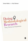 Doing Q Methodological Research (eBook, PDF)