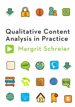 Qualitative Content Analysis in Practice (eBook, PDF) - Schreier, Margrit