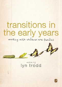 Cover Transitions in the Early Years (eBook, PDF)