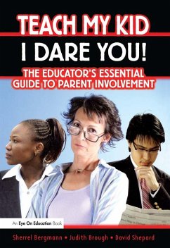Cover Teach My Kid- I Dare You! (eBook, ePUB)