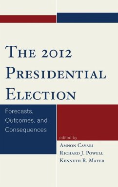 Cover The 2012 Presidential Election (eBook, ePUB)