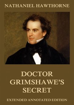 Cover Doctor Grimshawe's Secret (eBook, ePUB)