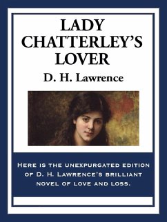 Cover Lady Chatterley's Lover (eBook, ePUB)
