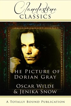 Cover The Picture of Dorian Gray (eBook, ePUB)