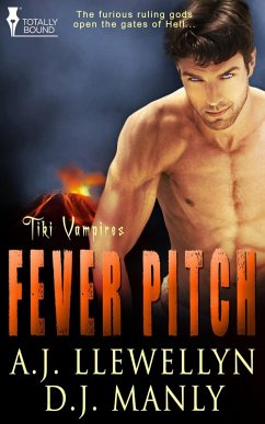 Fever Pitch (eBook, ePUB) - Llewellyn, A. J.; Manly, D. J.