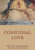 Conjugial Love (eBook, ePUB)