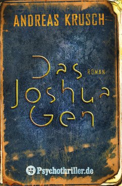 Das Joshua Gen (eBook, ePUB) - Krusch, Andreas