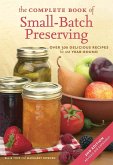 The Complete Book of Small-Batch Preserving (eBook, ePUB)