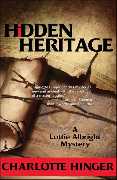 Hidden Heritage (eBook, ePUB)