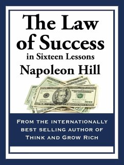 The Law of Success (eBook, ePUB) - Hill, Napoleon