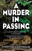 A Murder in Passing (eBook, ePUB)