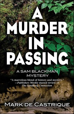 Cover A Murder in Passing (eBook, ePUB)