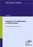 Uniformity in the Application of CISG Provisions (eBook, PDF)