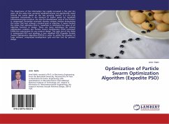 Optimization of Particle Swarm Optimization Algorithm (Expedite PSO)