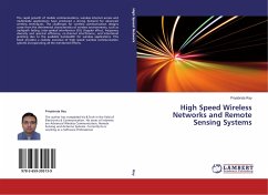 High Speed Wireless Networks and Remote Sensing Systems