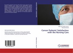 Cancer Patients' Satisfaction with the Nursing Care - Akhtari-Zavare, Mehrnoosh;Kamali, Mohamad