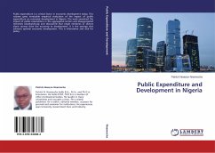 Public Expenditure and Development in Nigeria - Nnamocha, Patrick Nwaeze
