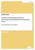 Staatliche Öffentlichkeitsarbeit in Deutschland und Frankreich auf regionaler Ebene (eBook, PDF)