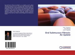 Oral Submucous Fibrosis: An Update - Dongarwar, Girish;Bhowate, Rahul;Degwekar, Shirish