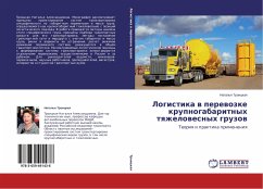 Logistika w perewozke krupnogabaritnyh tqzhelowesnyh gruzow - Troitskaya, Natal'ya