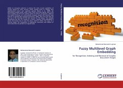 Fuzzy Multilevel Graph Embedding