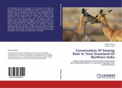 Conservation Of Swamp Deer In Terai Grassland Of Northern India - Ahmed, Kaleem;Khan, Jamal A.