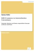 B2B E-Commerce in österreichischen Unternehmen (eBook, PDF)