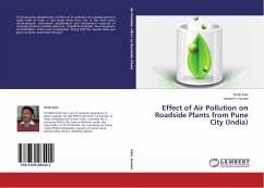 Effect of Air Pollution on Roadside Plants from Pune City (India) - Kale, Rohit;Gunale, Venkat R.