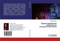 Proektirowanie odezhdy iz natural'noj kozhi - Nigmatova, Fatima;Alimova, Halimahon