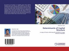 Determinants of Capital Structure