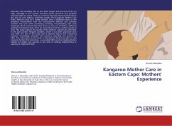 Kangaroo Mother Care in Eastern Cape: Mothers' Experience