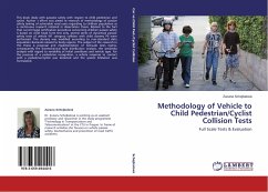 Methodology of Vehicle to Child Pedestrian/Cyclist Collision Tests - Schejbalová, Zuzana