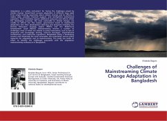 Challenges of Mainstreaming Climate Change Adaptation in Bangladesh
