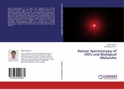 Raman Spectroscopy of CNTs and Biological Molecules