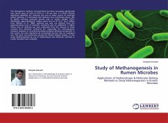 Study of Methanogenesis in Rumen Microbes - Dwivedi, Deepak