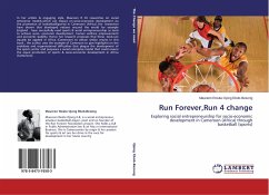 Cover Run Forever,Run 4 change