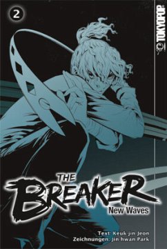 The Breaker - New Waves Bd.2 - Jeon, Keuk-jin;Park, Jin-hwan