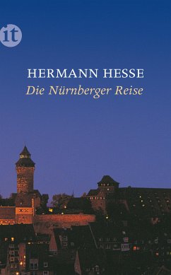 Die Nürnberger Reise (eBook, ePUB) - Hesse, Hermann