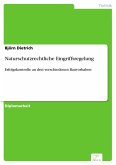 Naturschutzrechtliche Eingriffsregelung (eBook, PDF)