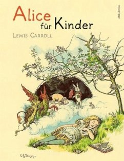 Cover Alice für Kinder