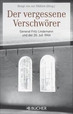Cover Der vergessene Verschwörer